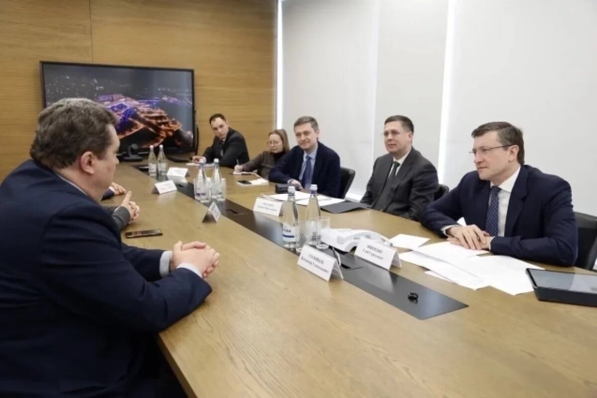    Нижний Новгород вновь станет площадкой телекинофорума «Новая реальность»