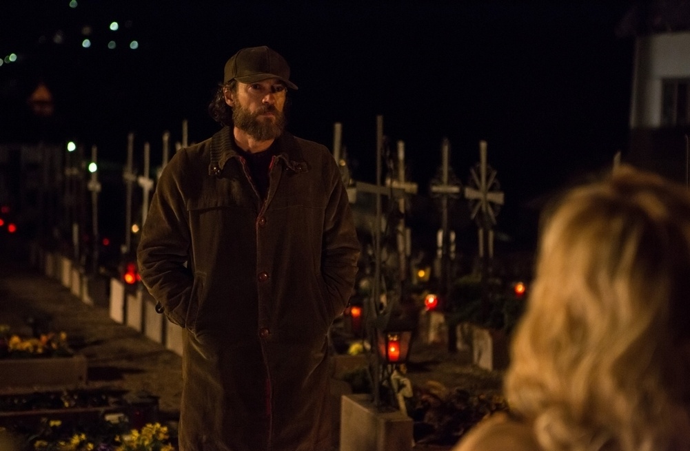 Кадр из фильма Девушка в тумане