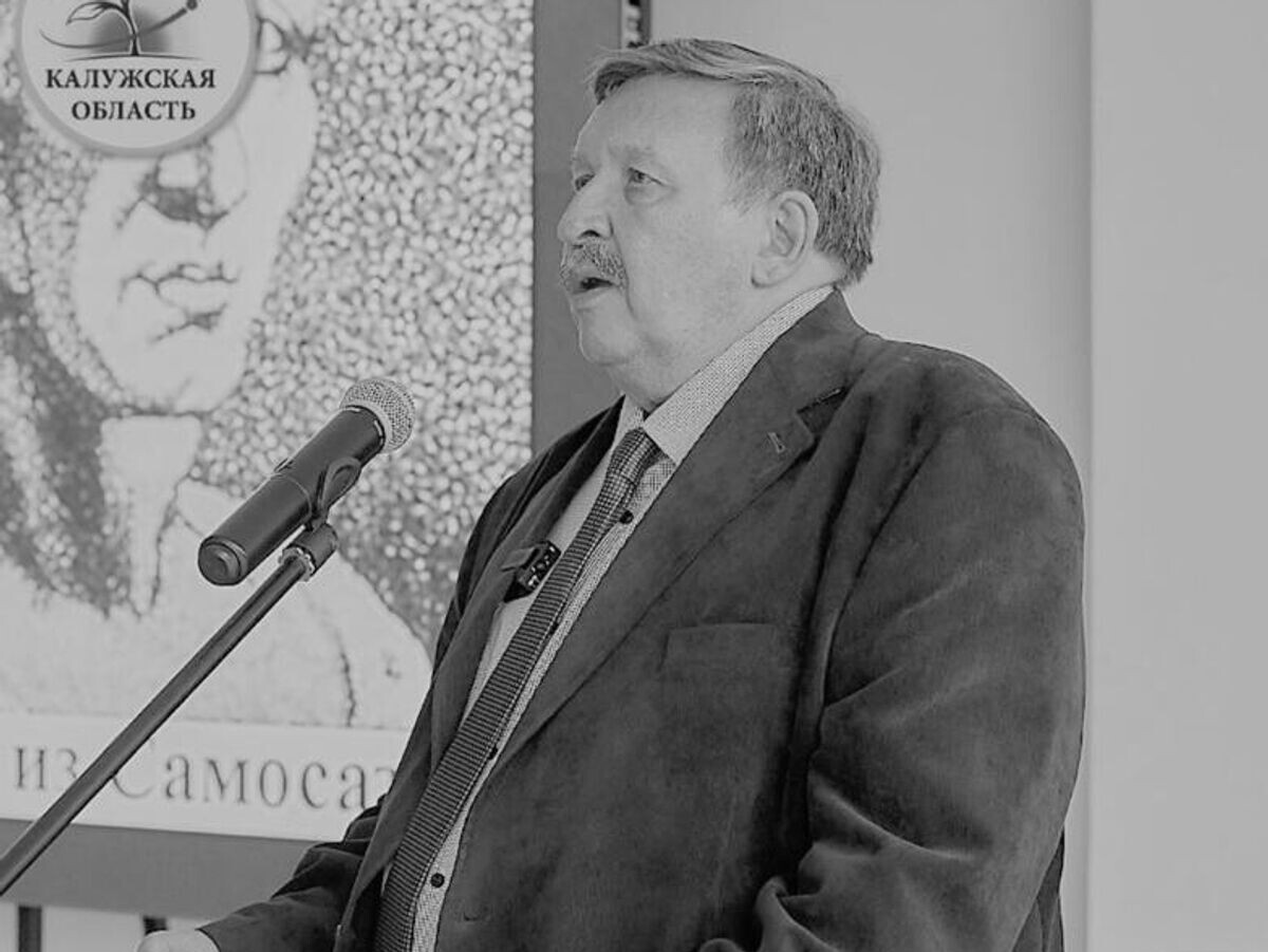    Владимир Лыткин | © Министерство образования Калужской области