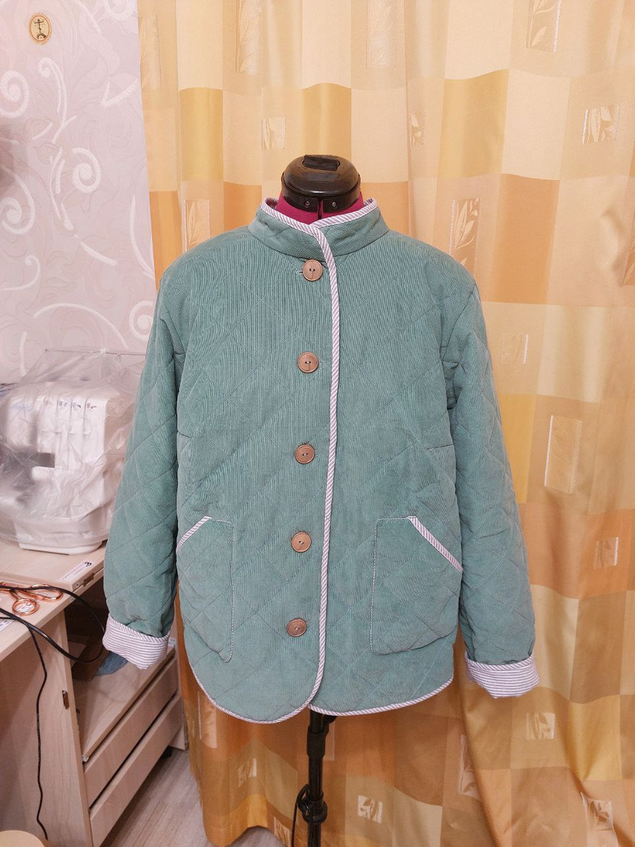 Фуфайка для сестры