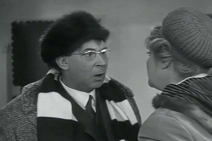    Муж Лидочки: отчаянный жест или трогательная манипуляция?