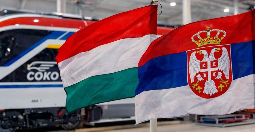 Из пункта Б в пункт Б. Балканский рубеж: железнодорожный хайвей Будапешт — Белград открывают под давлением спроса и бюрократов из ЕС