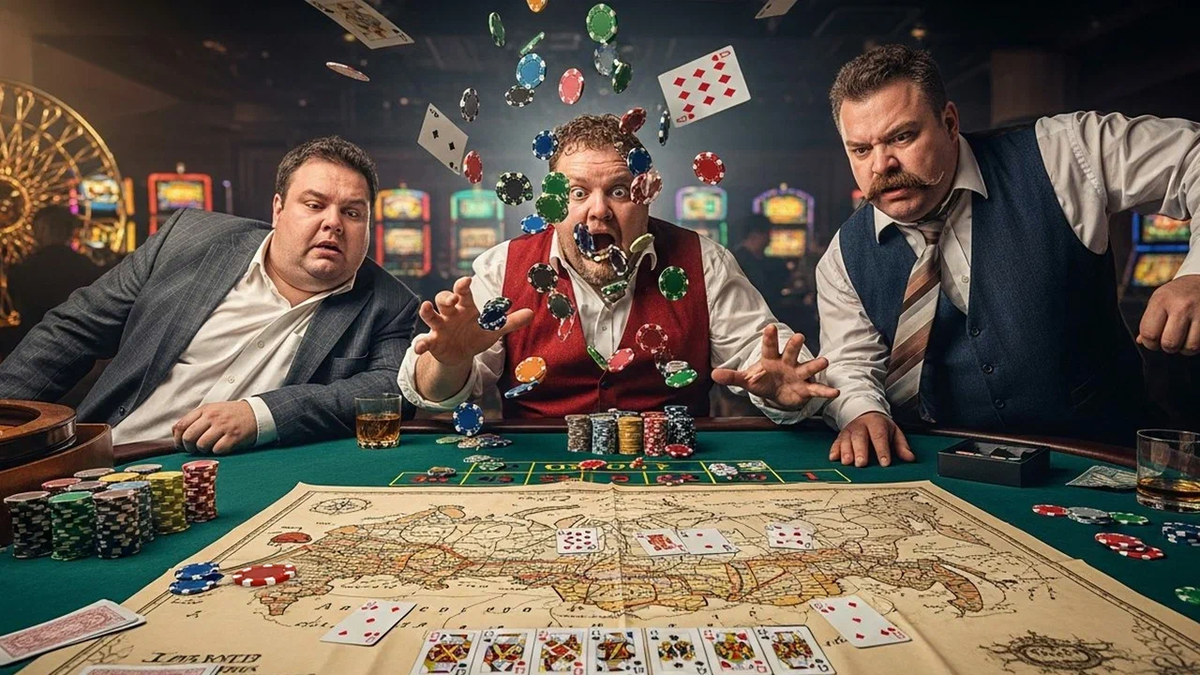 Коллаж Царьграда