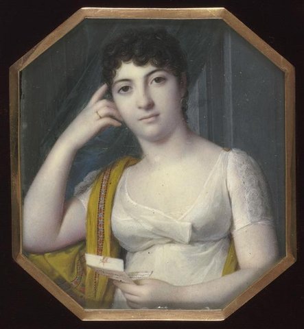 Мадемуазель Жорж