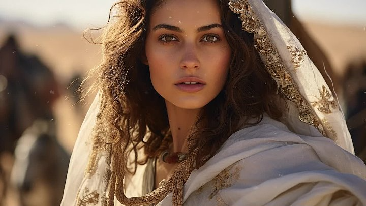 Ослепившая сына