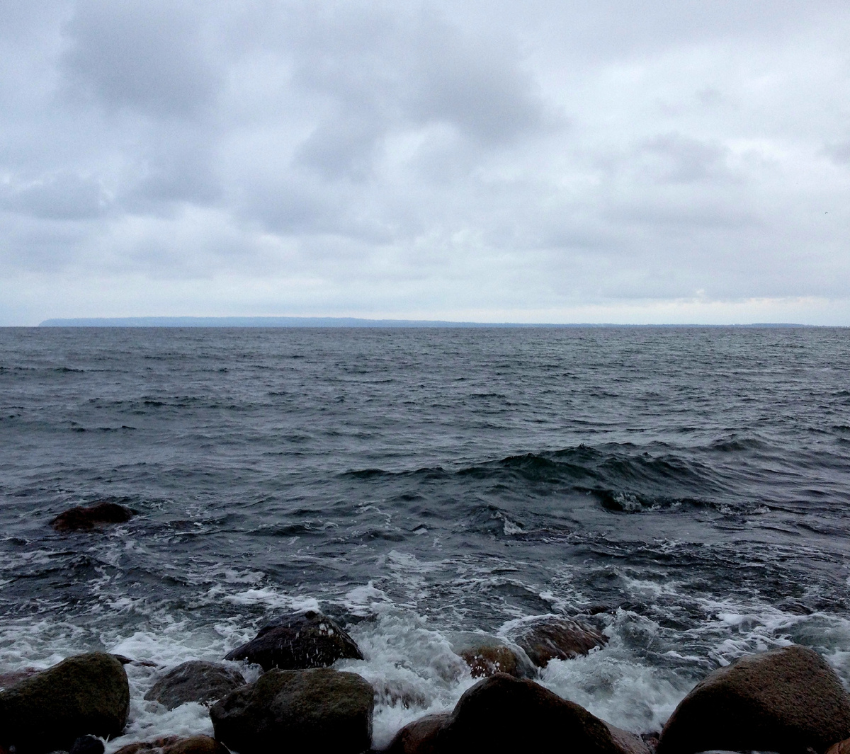 Балтийское море, Германия 