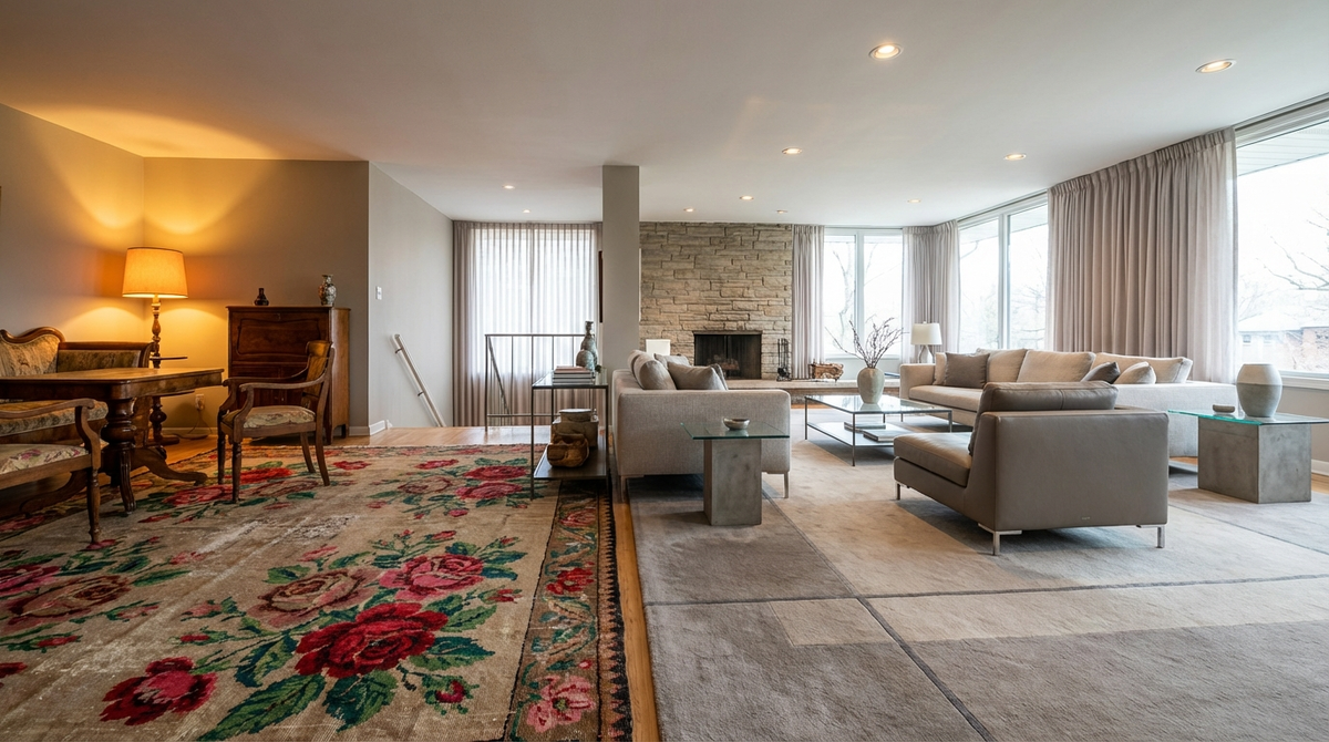 современные ковры