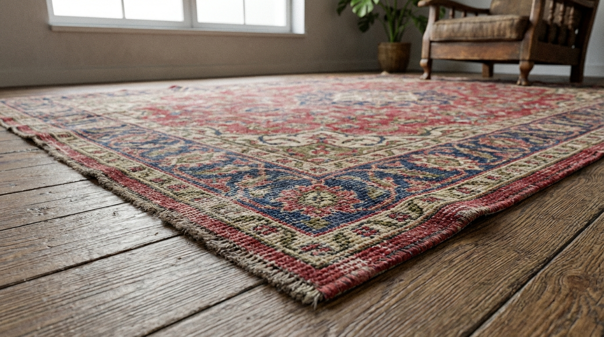 бабушкин ковер