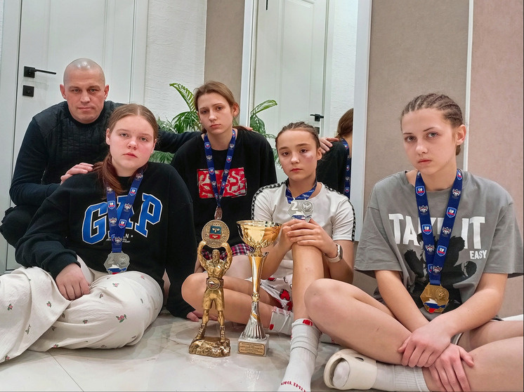     Фото: Центр физкультурных и спортивных мероприятий Орловской области