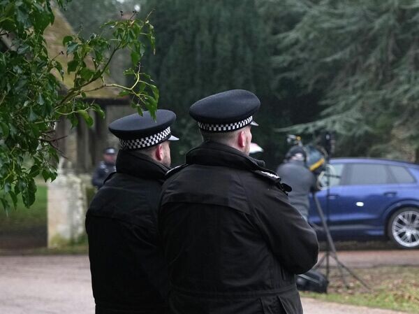    © AP Photo / Alastair Grant