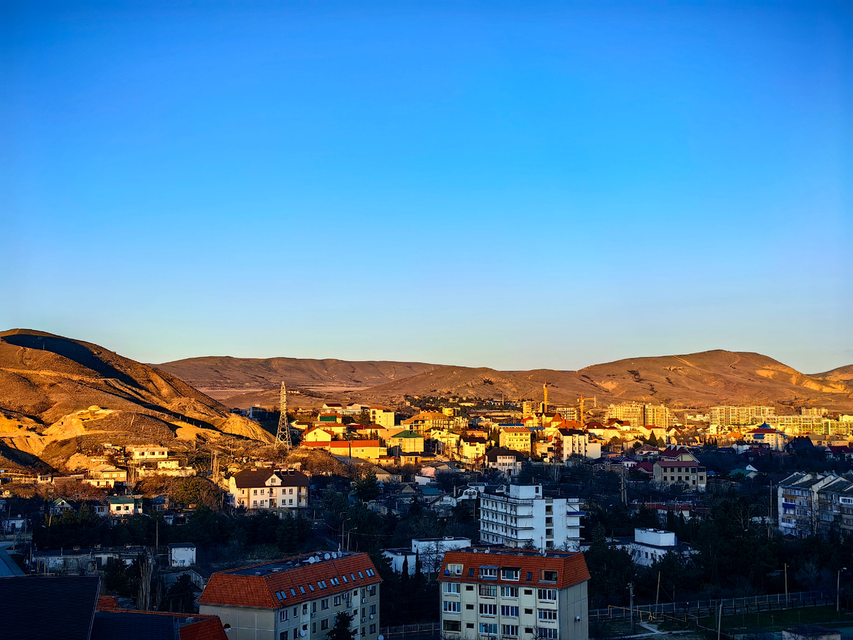 Вчера. Фото автора канала