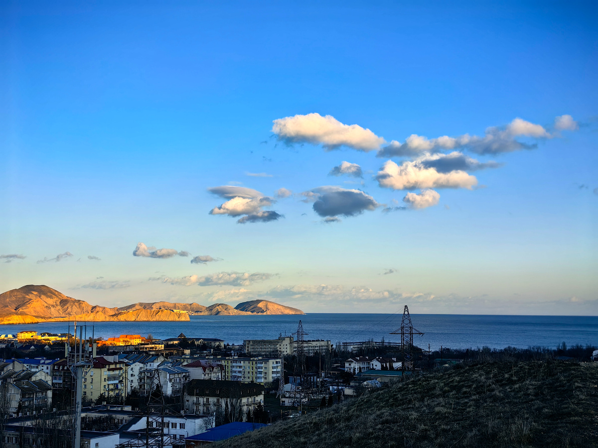 Вчера. Фото автора канала