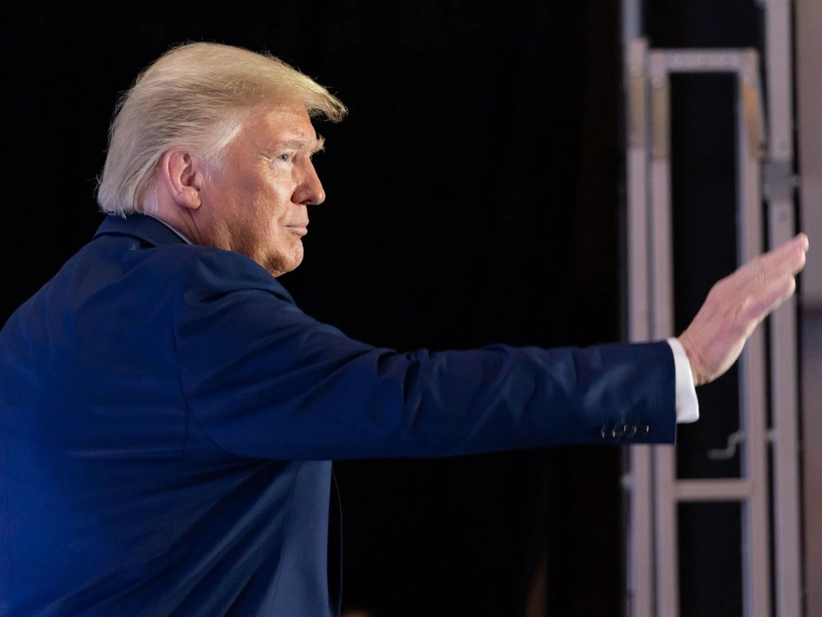     Трампу очень нравится название «Азербайджан», несмотря на сложность в произношении