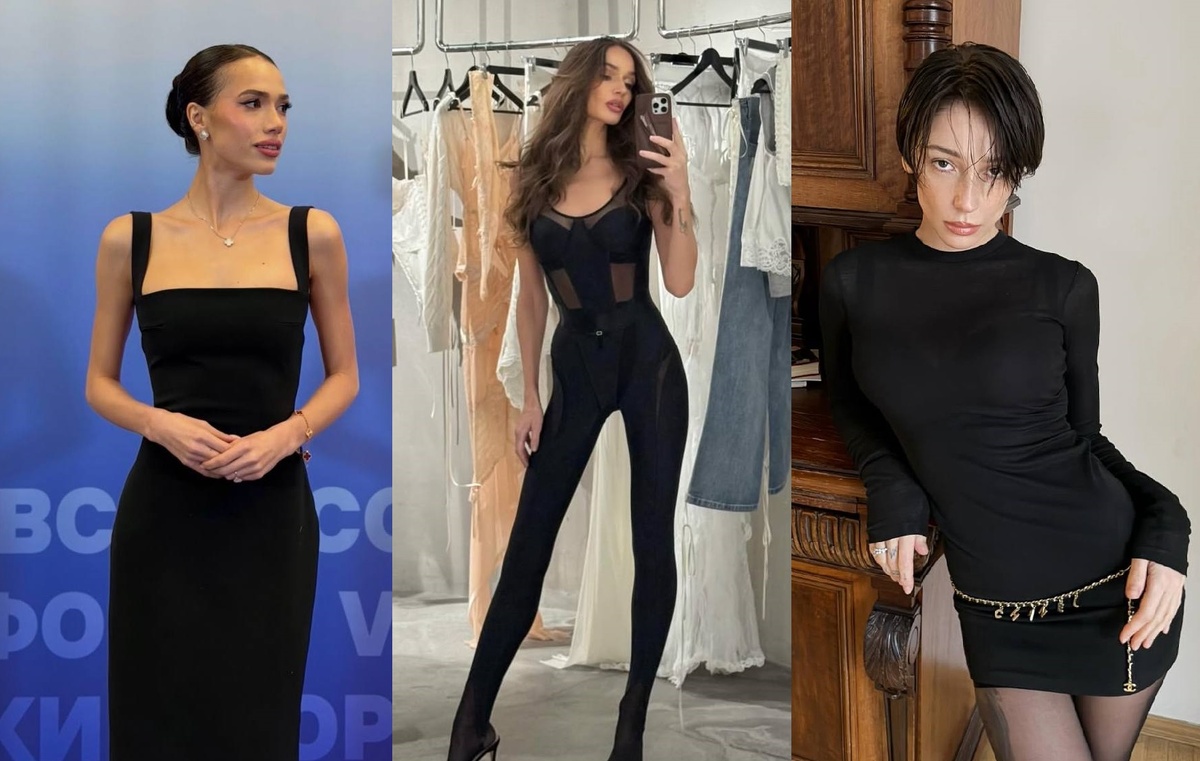 Загитова, Водонаева, Ивлеева очень сильно похудели. Фото: соцсети