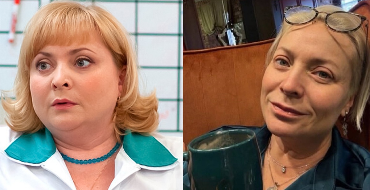 Светлану Пермякову не узнать. Фото: соцсети