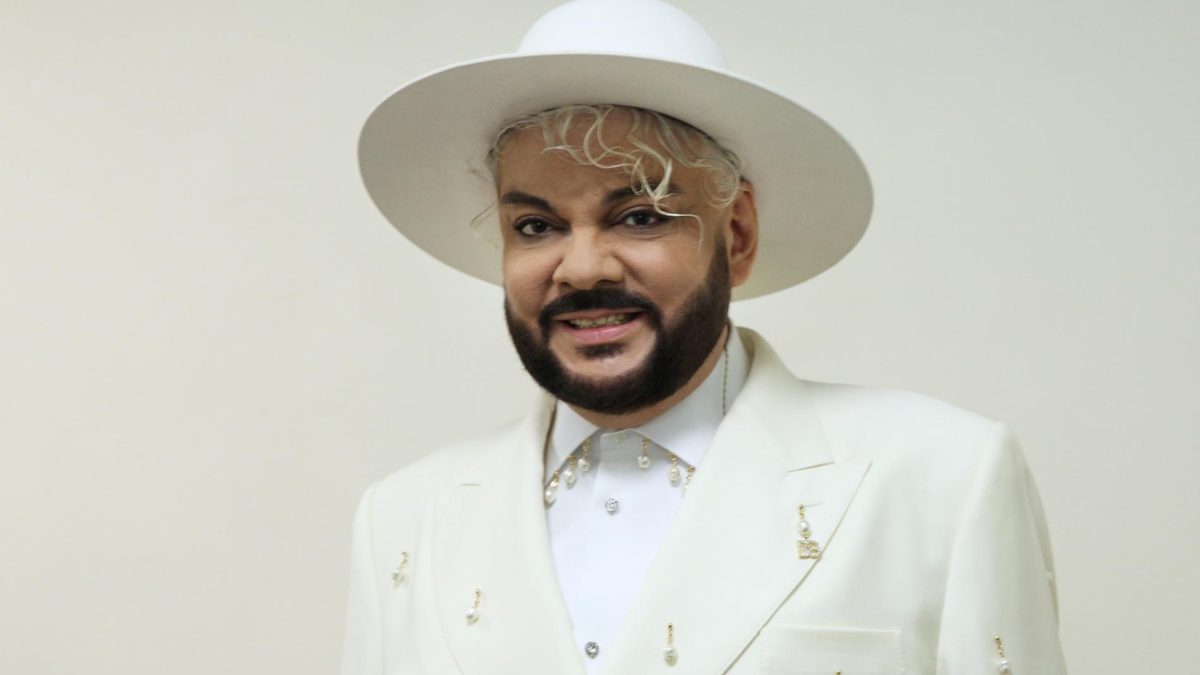    Филипп Киркоров. Фото: Legion-Media