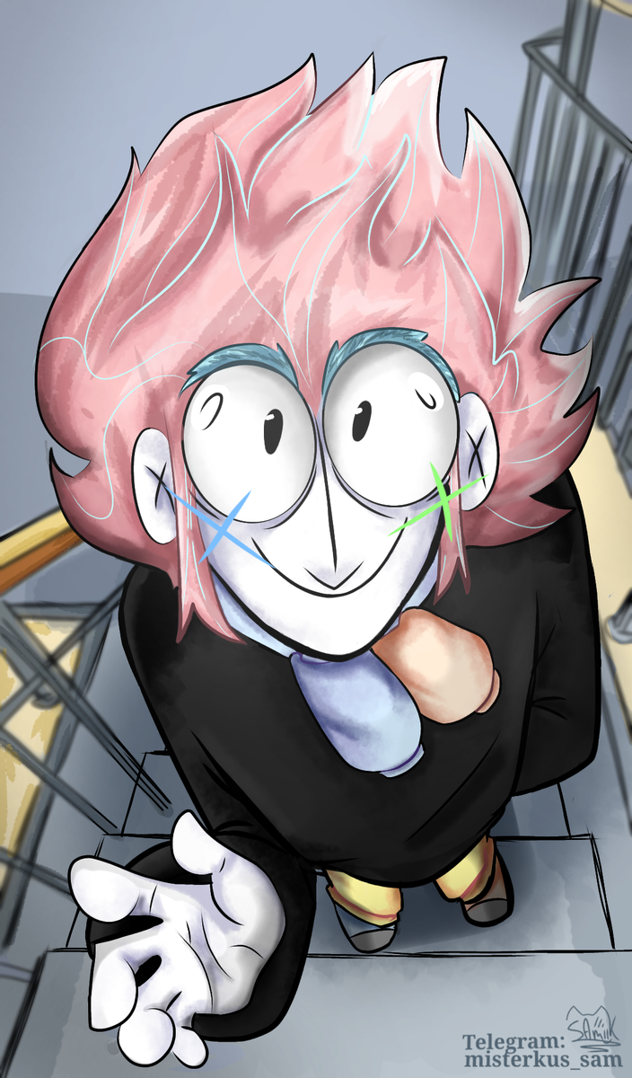 Всем хай, как и старенькой аудитории так и новой. Информация для новой : изначально я продвигала себя в основном в телеграмме но после риска блокировки я решила делиться своим творчеством и в других соц сетях. Сейчас я начну с перезаливы более старых работ ,чтобы не было пустовато ,затем же тут будут выкладываться более свежие работы.