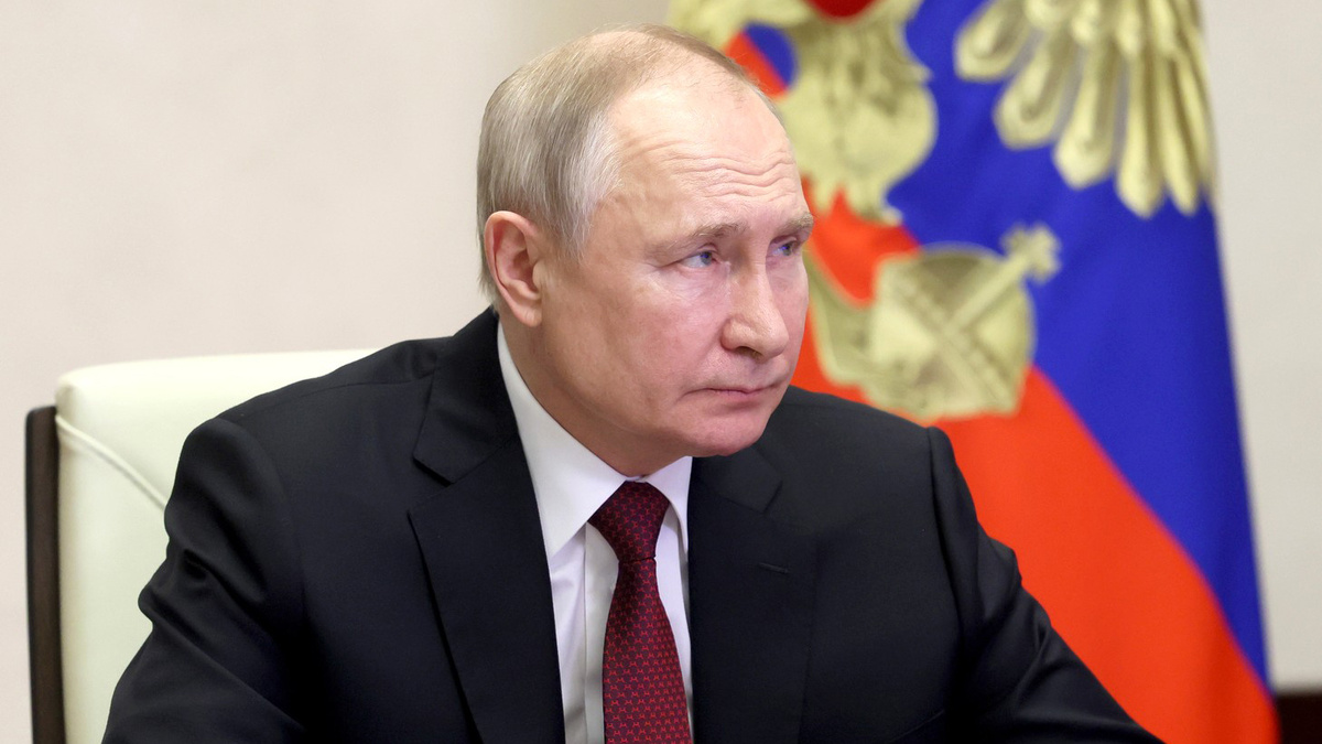    Владимир Путин (кремлин)