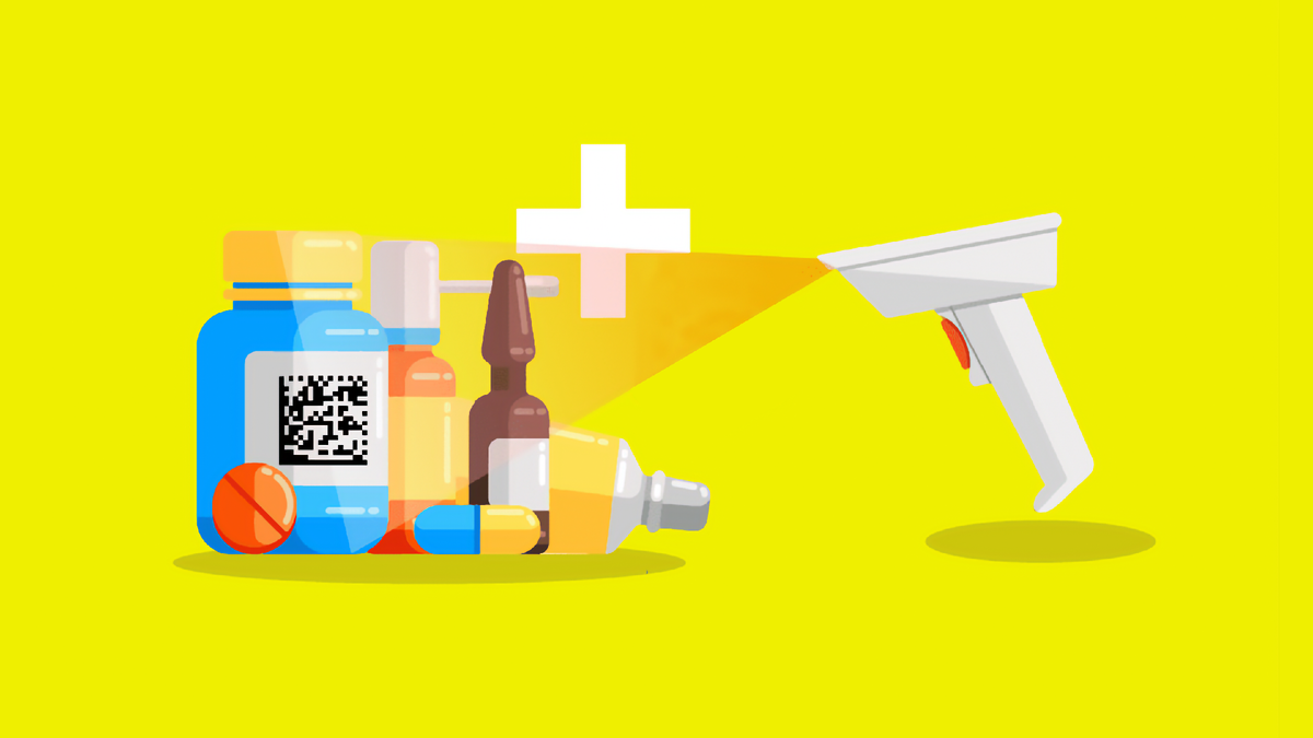 Маркировка лекраств