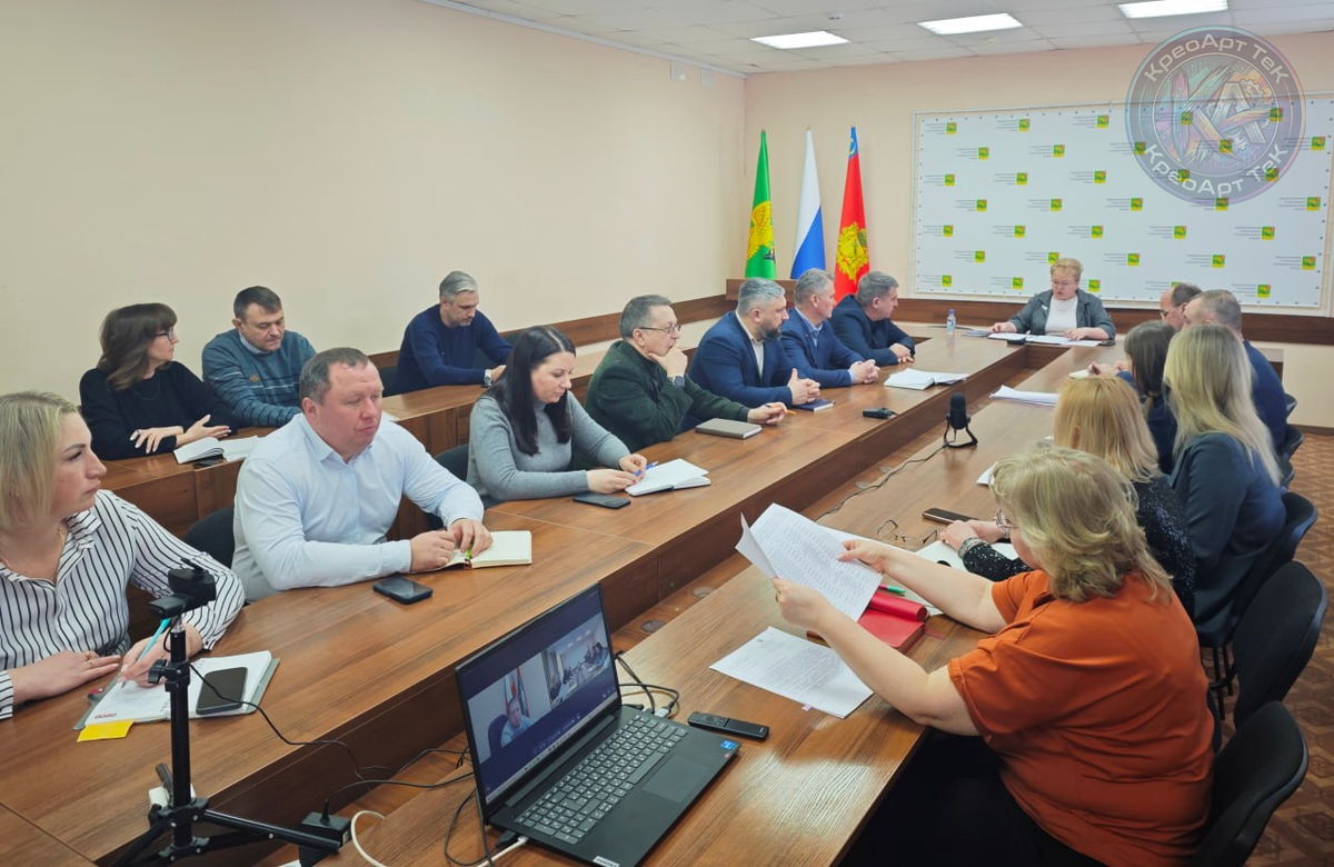 Оперативное совещание: как Киржач меняется каждую неделю
