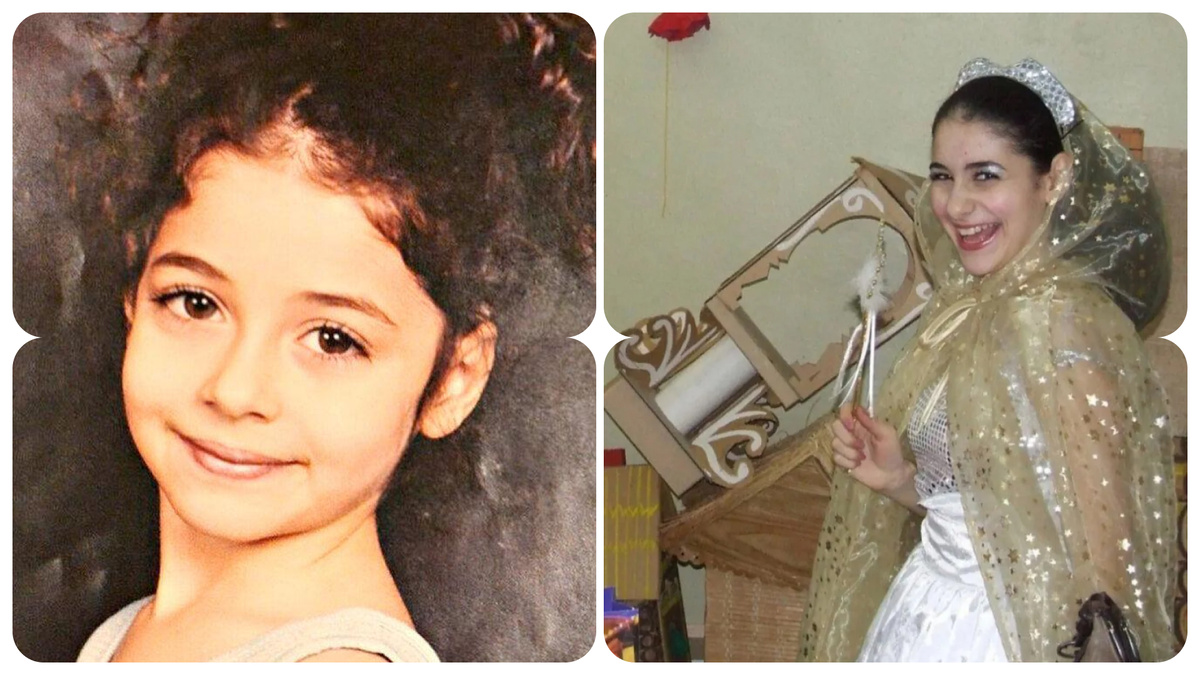 Родители хотели, что Зепюр стала хореографом, как мама, или гимнасткой