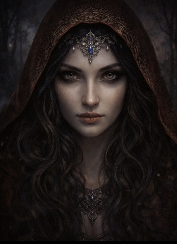 Морена- владычица зимы