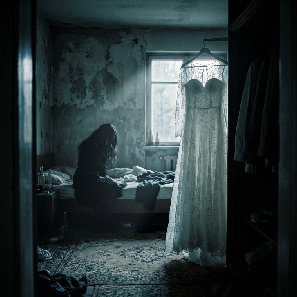 Я была тихой, книжной девочкой, которая писала стихи втайне от всех. 