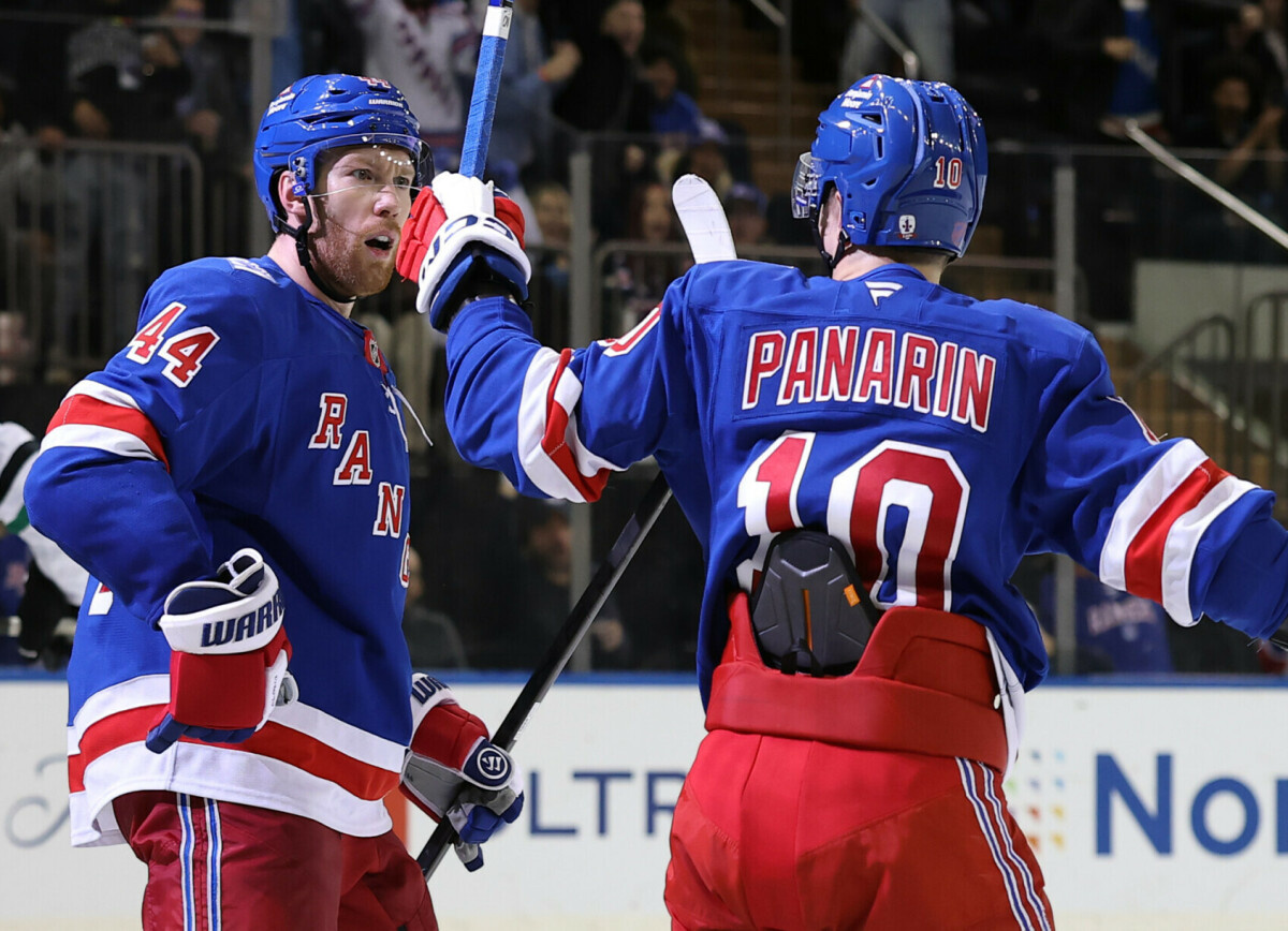     The Hockey News о процессе выбора нового клуба Панариным: совет соотечественника сыграл роль