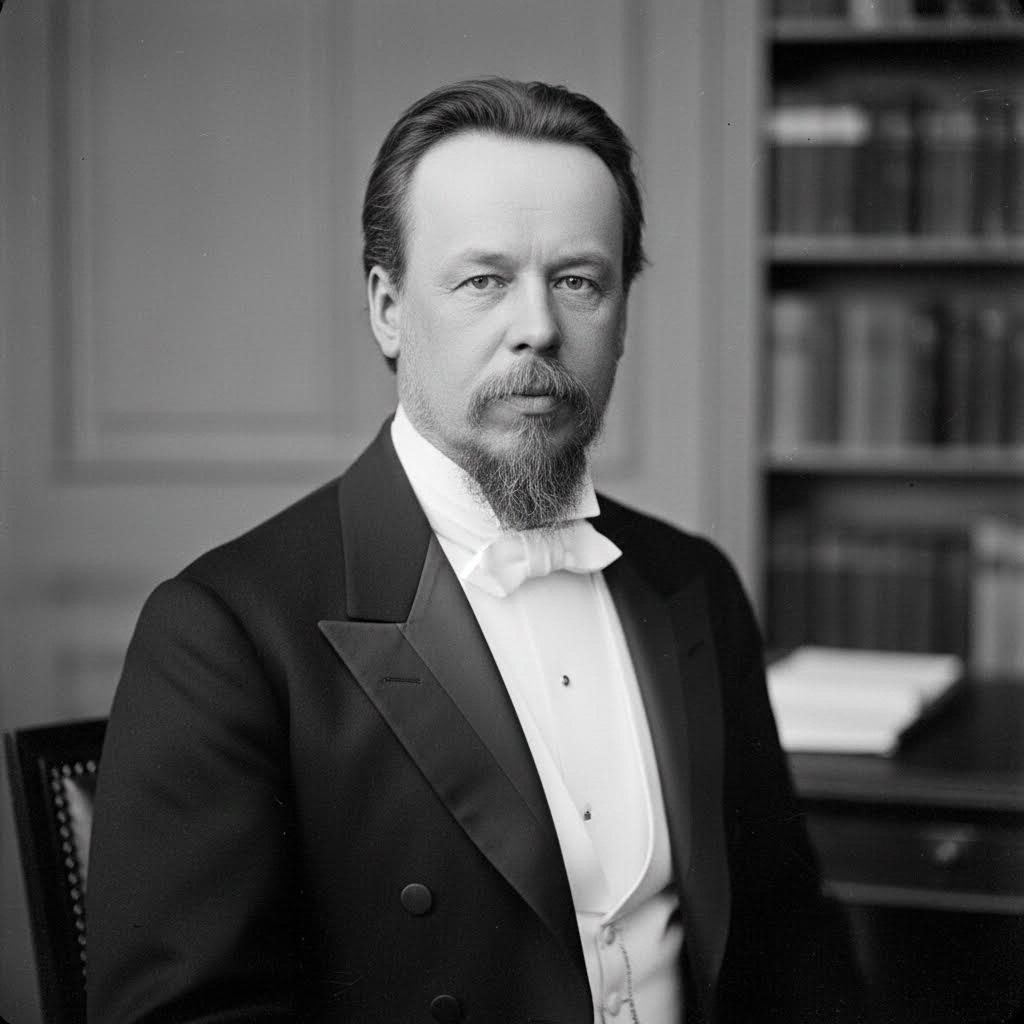 Александр Степанович Попов