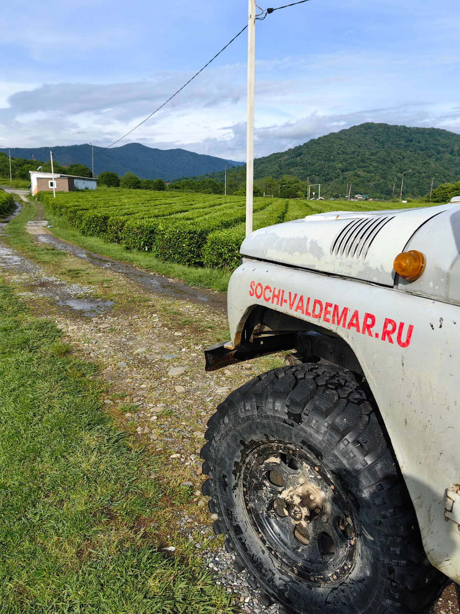 33 водопада весной