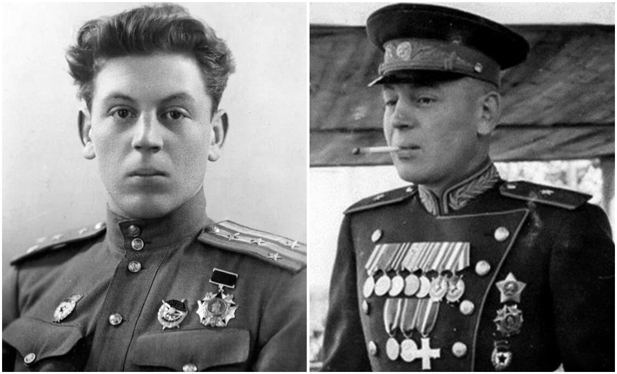 Василий Джугашвили 