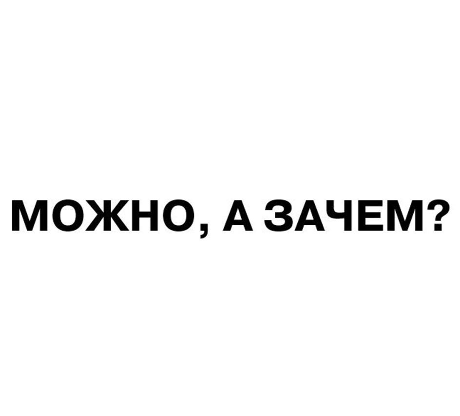    «АвтоВАЗ» будет выпускать пиво и одежду под брендом «Можно, а зачем?»© скриншот с видео интервью с Олегом Груненковым