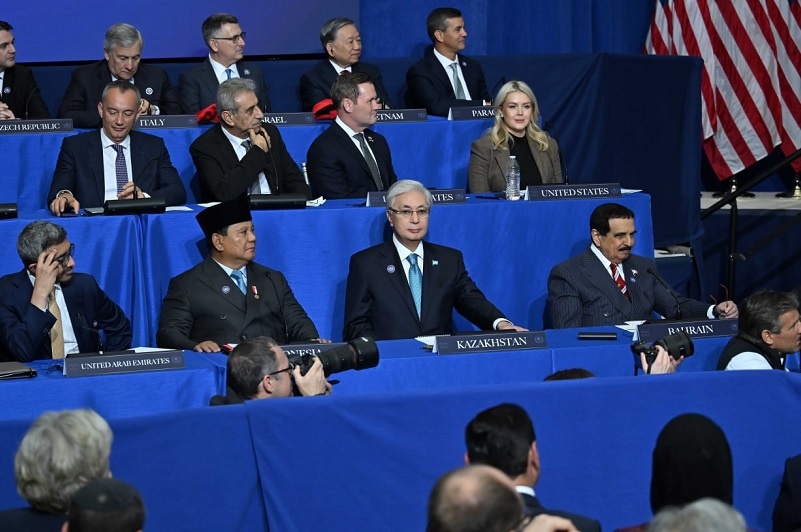 Фото с сайта t.me/aqorda_resmi