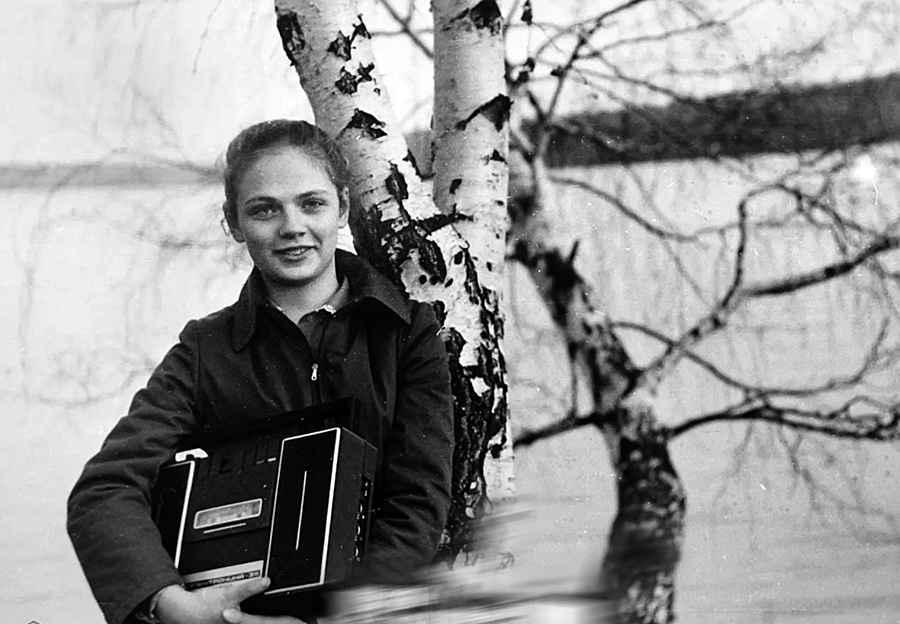 русская березка