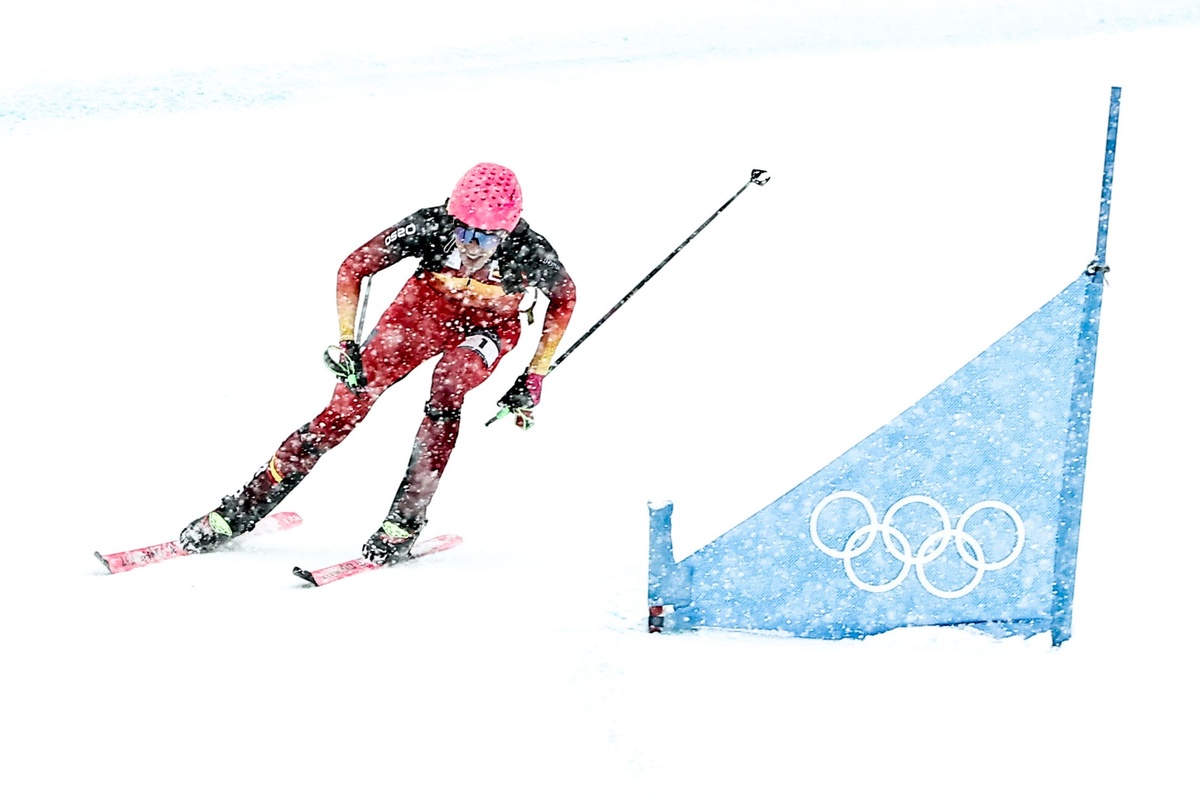    Олимпийским чемпионом в этом виде программы стал представитель Испании Ориоль Кардона Коль./Михаил Терещенко/ТАСС