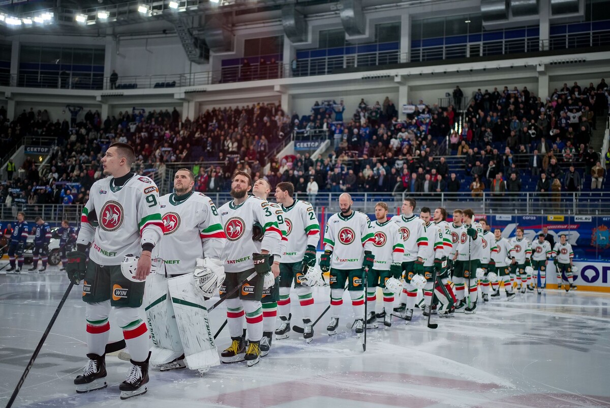 ХК "Лада" - ХК "Ак Барс" / фото: https://www.ak-bars.ru/