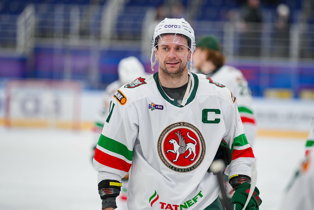 Михаил Фисенко / фото: https://www.ak-bars.ru/