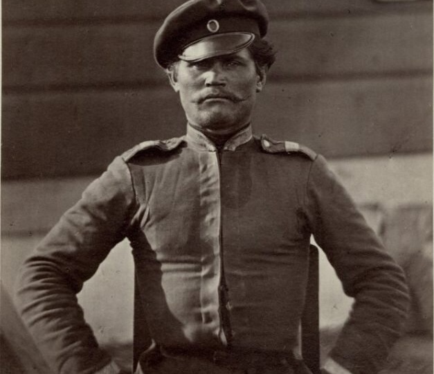 Казак, который изобрел пленку раньше Kodak - и остался ни с чем