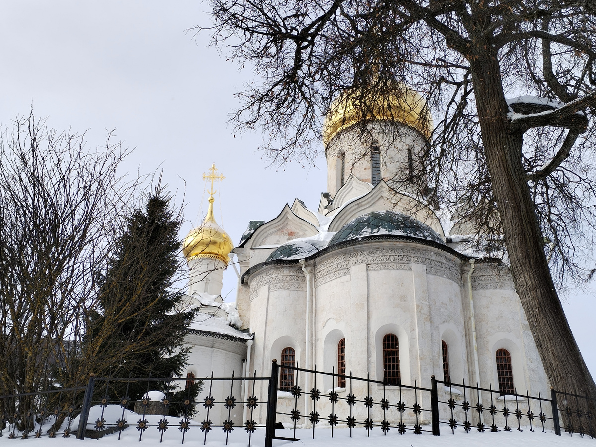 Собор Рождества Богородицы.