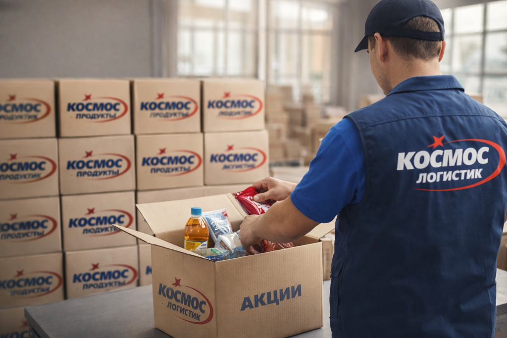    Комплектация наборов и промо-акций: Услуга ко-пакинга для роста среднего чека