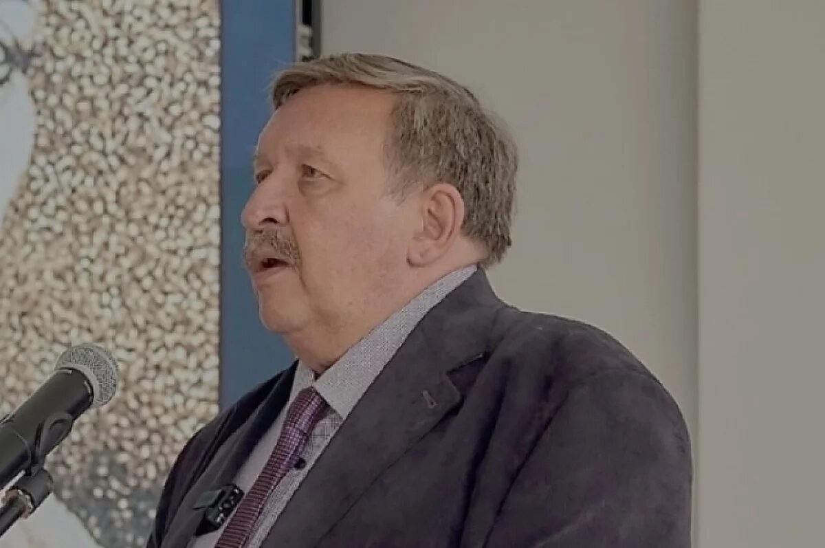    Ушел из жизни ученый-космист Владимир Лыткин