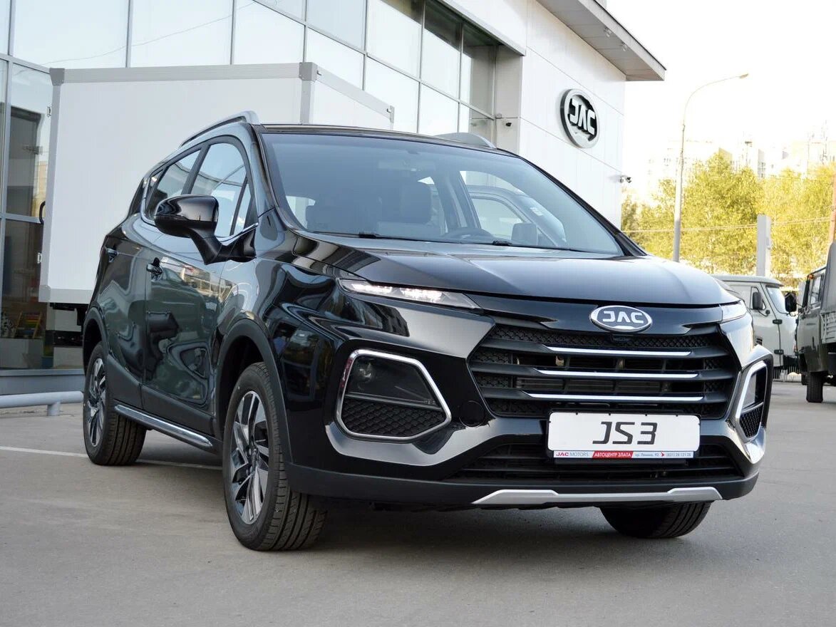 JAC JS3