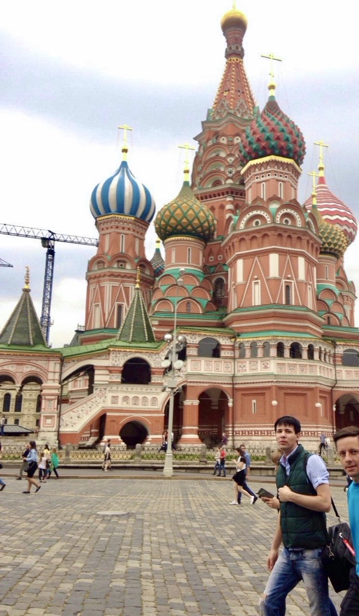 Храм Василия Блаженного