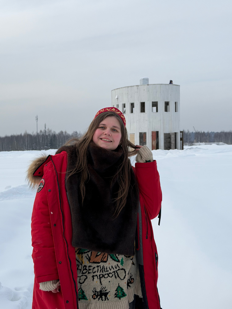 Мой лук на масленицу 