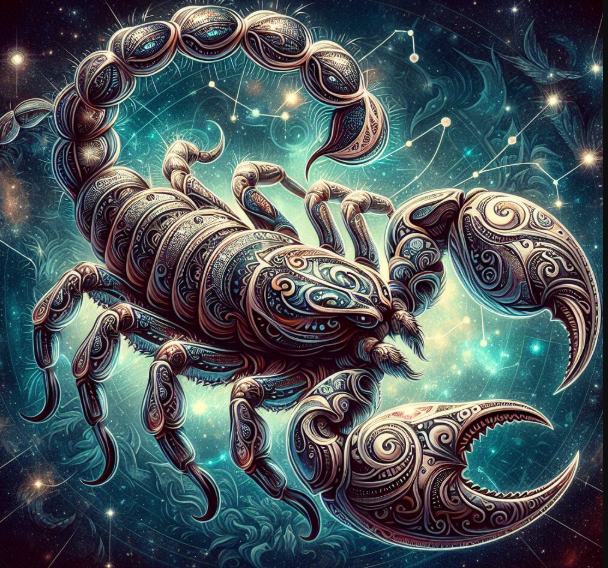 Знак Зодиака Скорпион