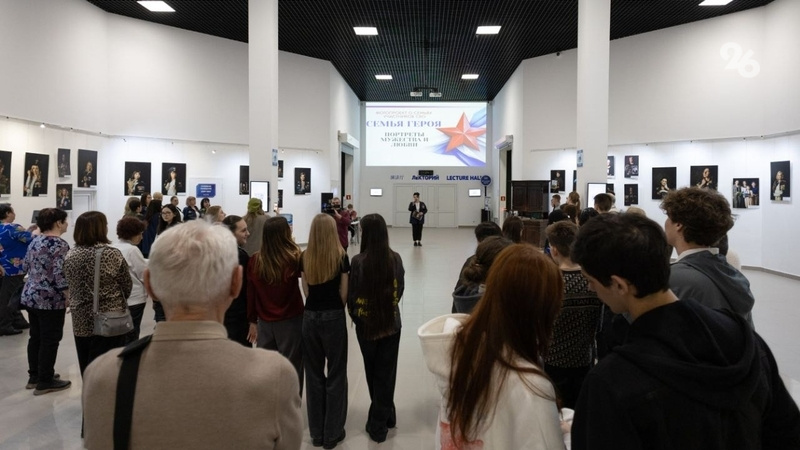    Организатор проекта и общественный деятель Нина Полякова рассказала о проекте Фото: Валерия Алтухова/ / ИА «Победа26»