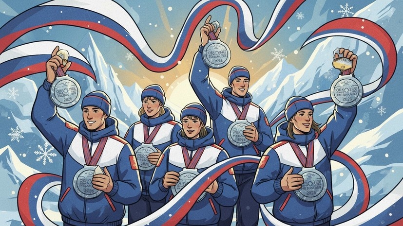   Сгенерировано с помощью ИИ