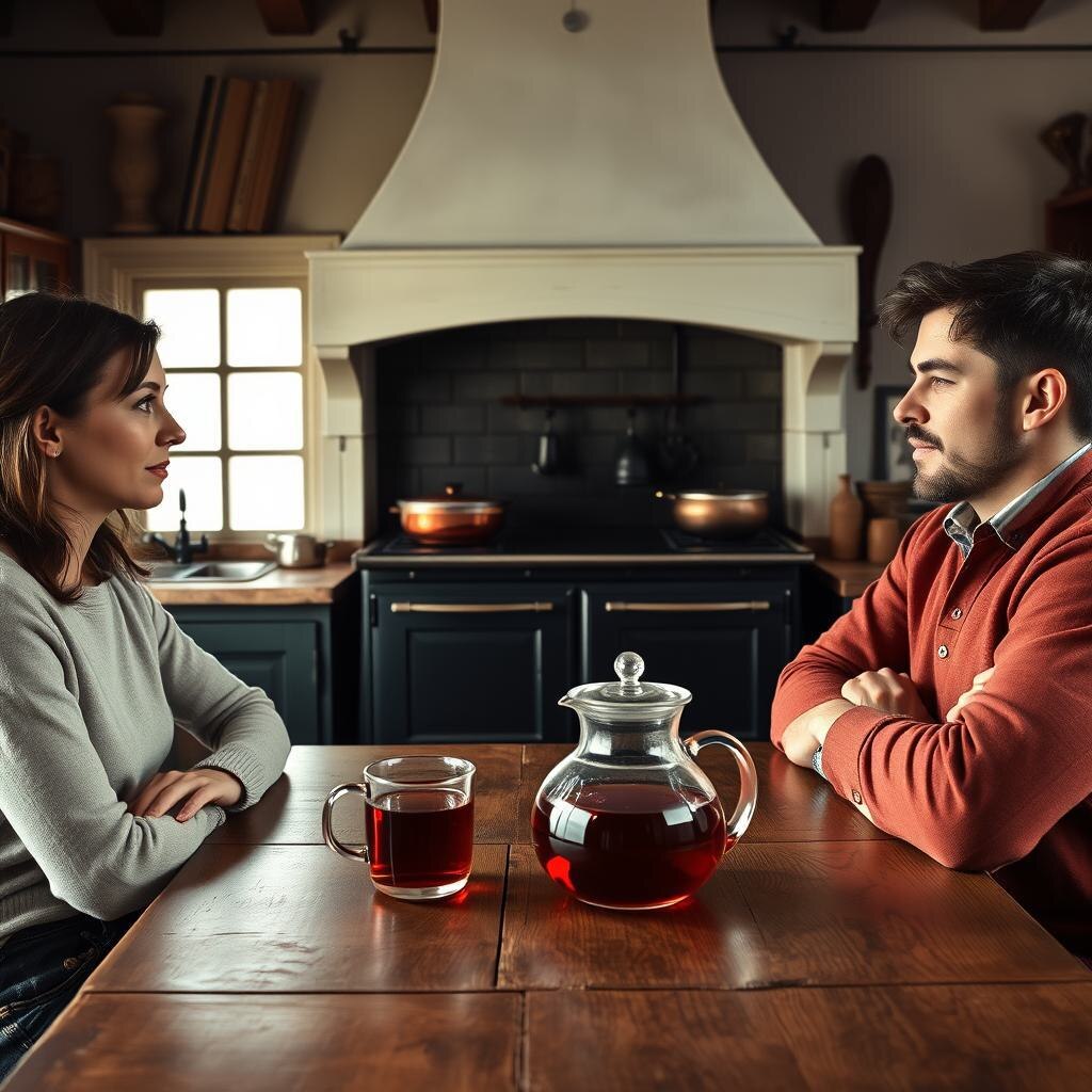 Свидетельница его преступления. Часть 1