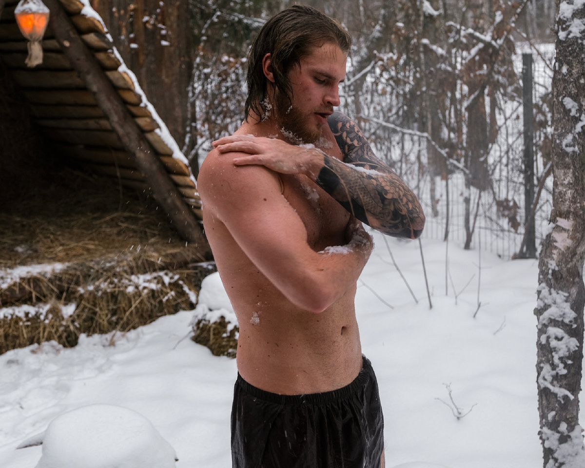 - глубокий прогрев