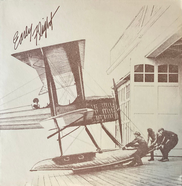 Flight – Early Flight
